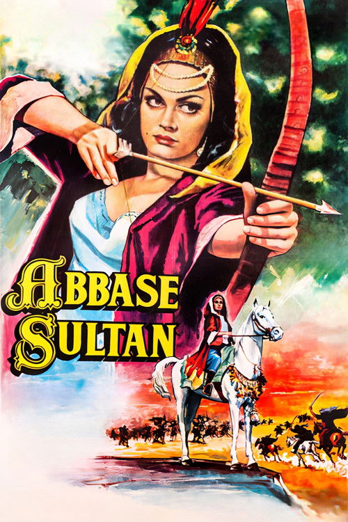 Abbase Sultan (1968) poster