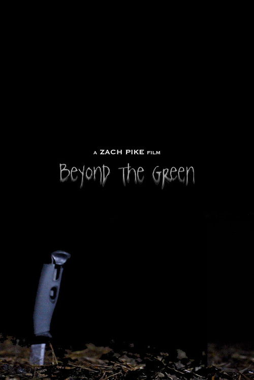 Beyond The Green (2024) poster
