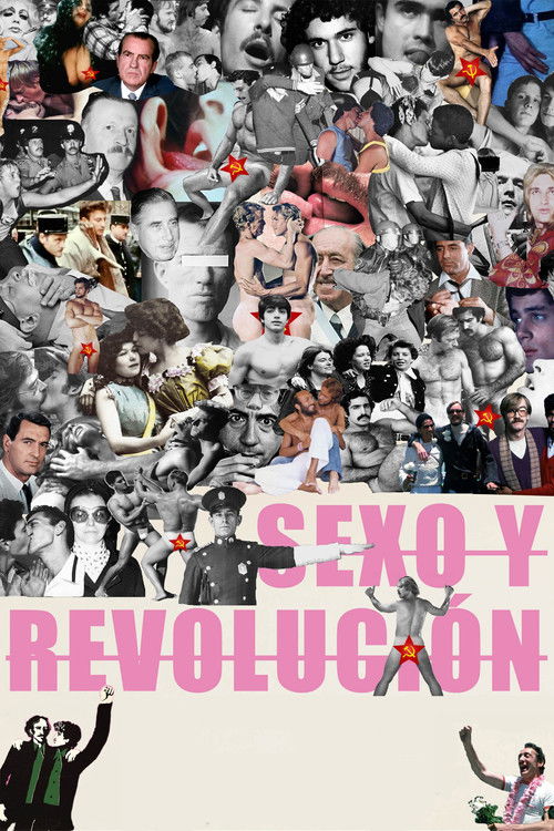 Sex and Revolution (2021) poster