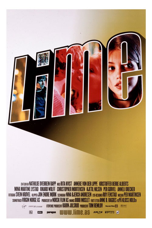 Lime (2001) poster