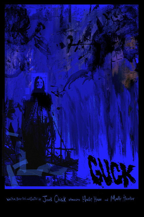 GUCK (2023) poster
