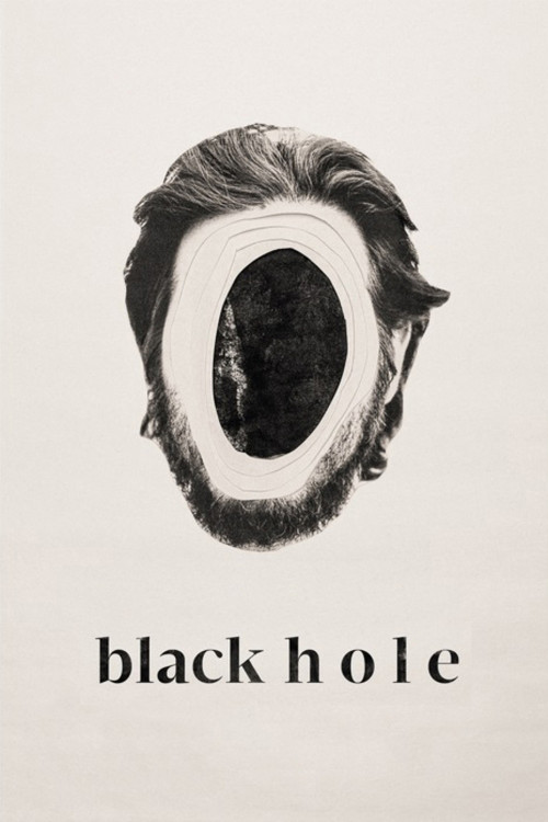 Black Hole (2018) poster
