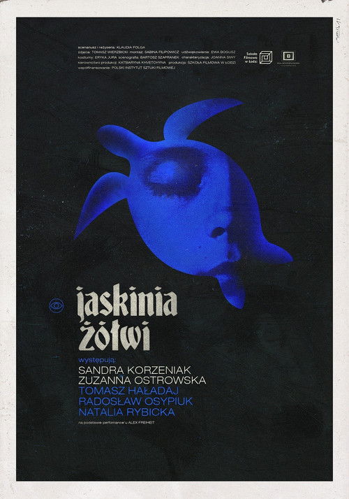 Jaskinia Żółwi (2019) poster