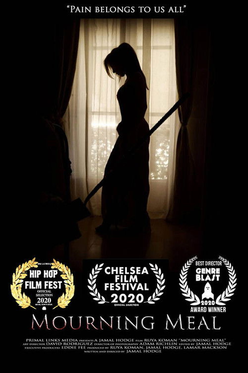 Mourning Meal (2021) poster