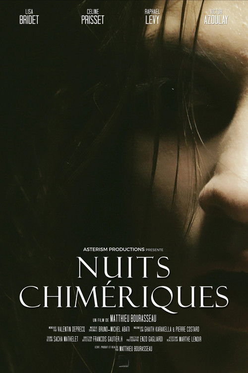 Nuits Chimériques (2021) poster