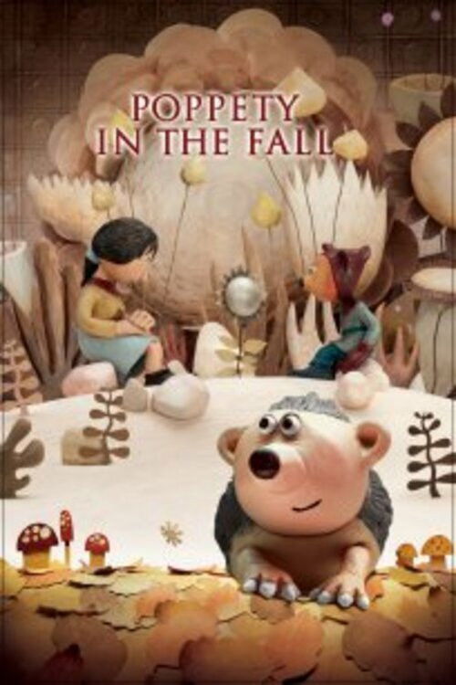 Poppety in the Fall (2012) poster