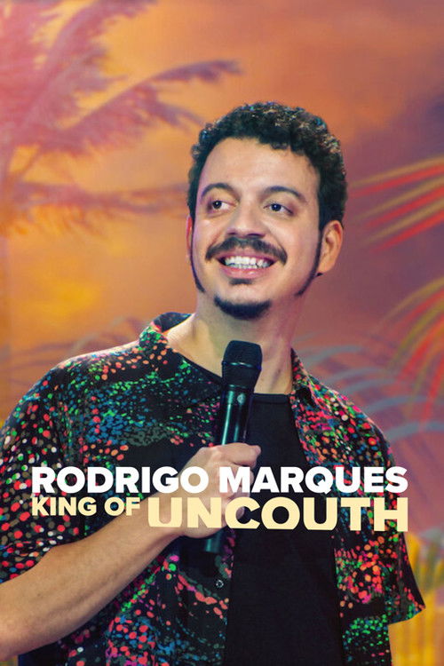 Rodrigo Marques: King of Uncouth (2022) poster