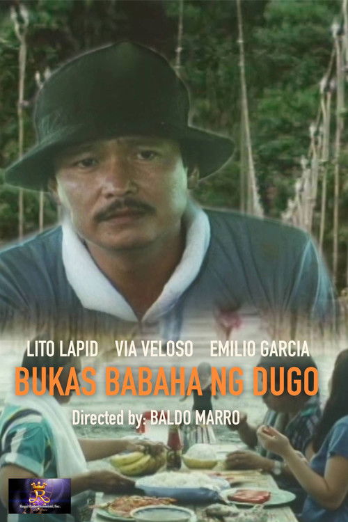 Bukas, Babaha ng Dugo (2001) poster