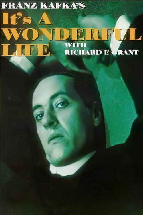 Franz Kafka's It's a Wonderful Life (1993) poster