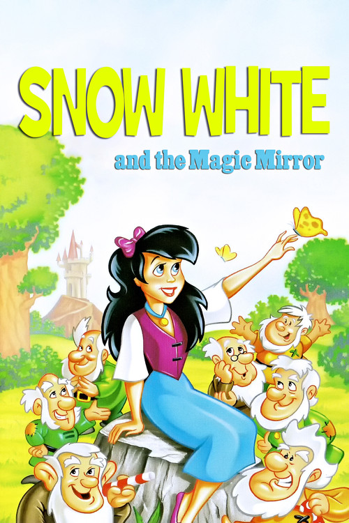 Snow White and the Magic Mirror (1994) poster