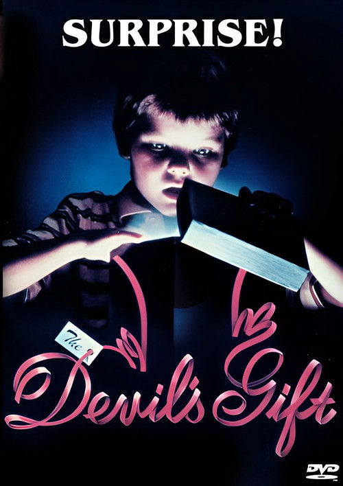 The Devil's Gift (1984) poster