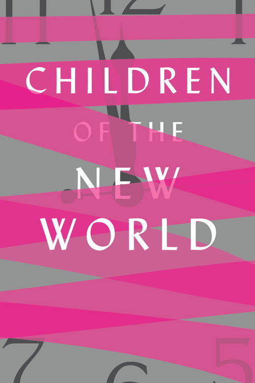 Children of the New World poster