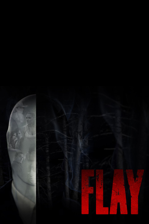 Flay (2017) poster