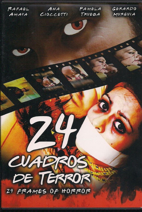24 Cuadros de Terror (2008) poster