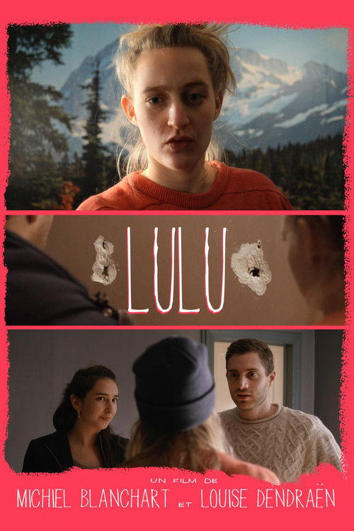 Lulu (2016) poster
