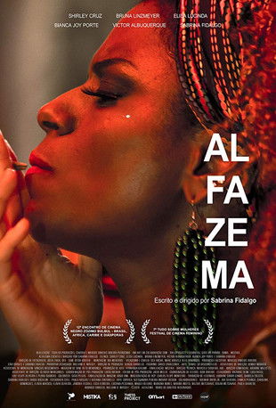 Alfazema (2019) poster