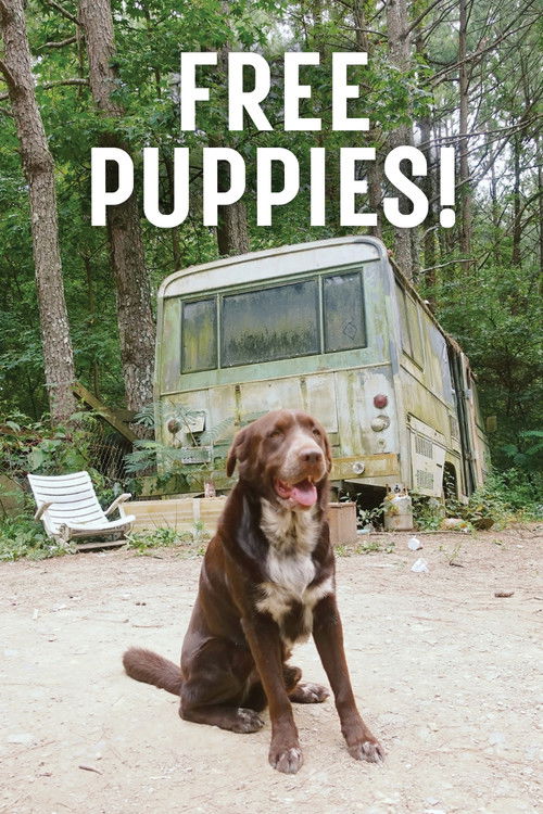 Free Puppies! (2022) poster