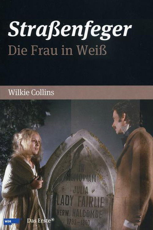 Die Frau in Weiß (1971) poster