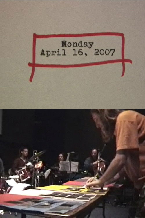 Monday April 16, 2007 (2007) poster