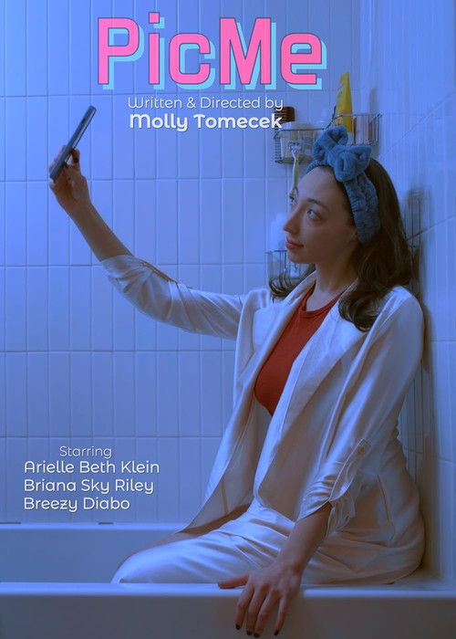PicMe (2023) poster