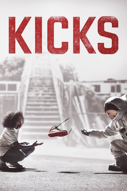 Kicks (2016) poster