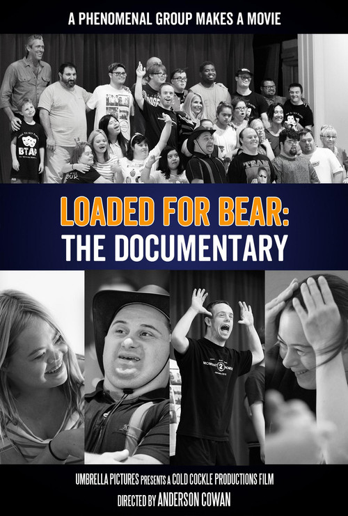 Loaded for Bear: The Documentary poster