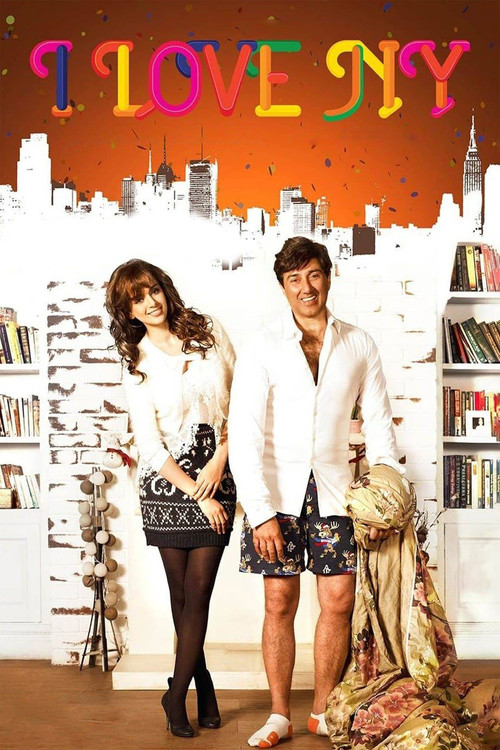 Yeni Yılı Seviyorum  /  I Love NY (2015) poster