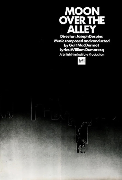 The Moon Over the Alley (1976) poster