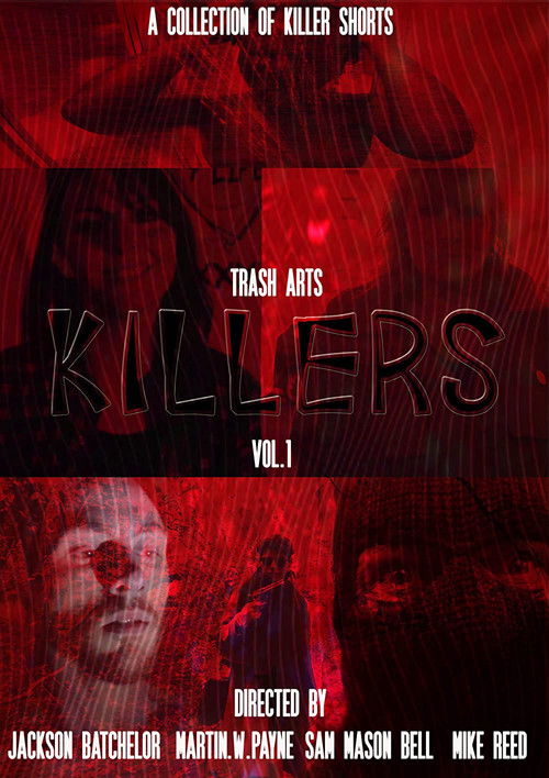 Trash Arts Killers (2018) poster