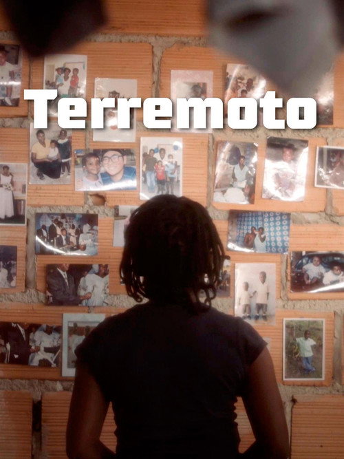 Terremoto (2022) poster