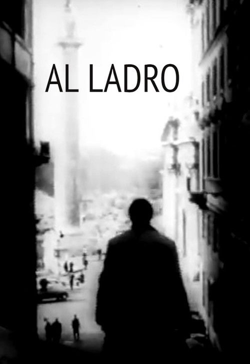 Al ladro (1962) poster