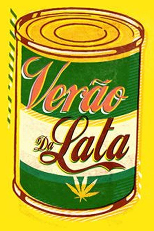 Verão da Lata (2014) poster