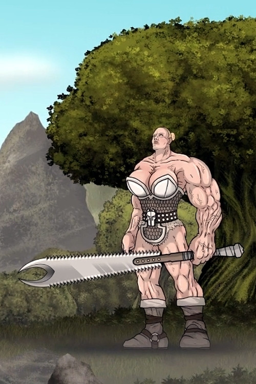 Great Daena: Pain and Cruelty (2013) poster