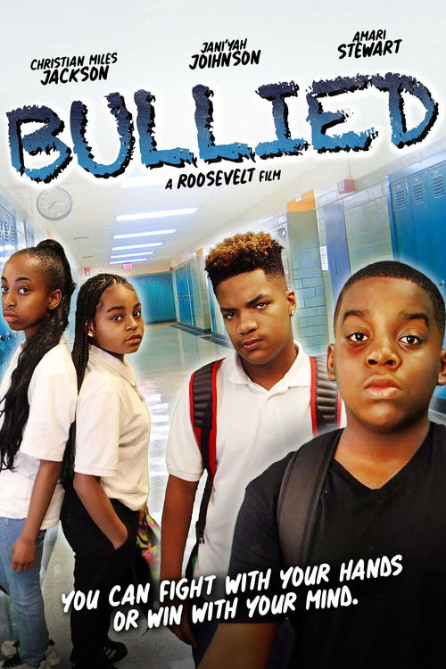 Bullied (2023) poster