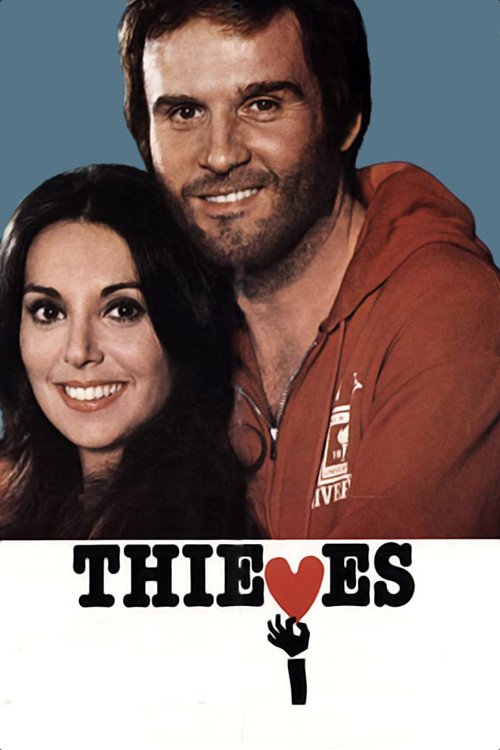 Thieves (1977) poster