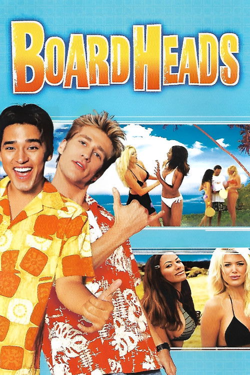 Board Heads (1998) poster