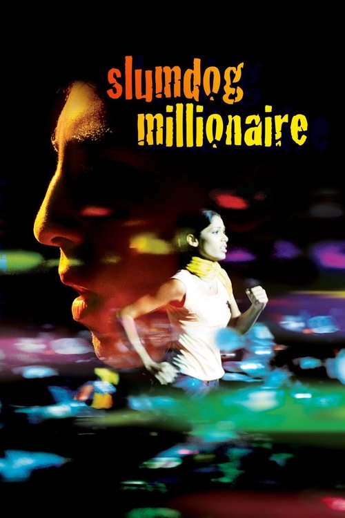 Milyoner (2008) poster