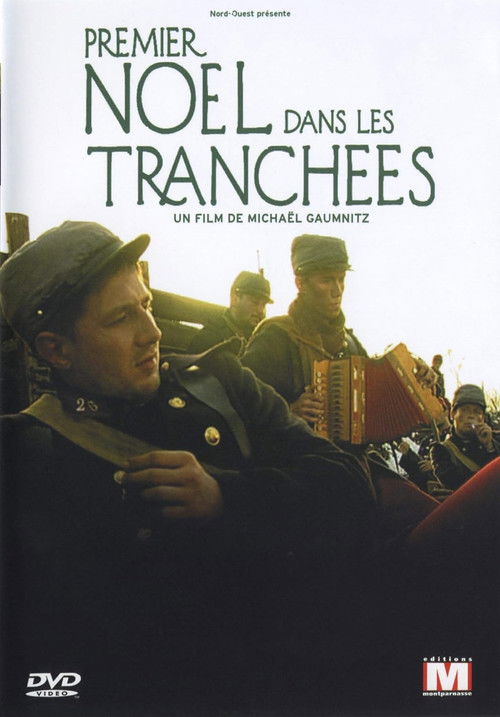 Premier Noël dans les tranchées (2005) poster