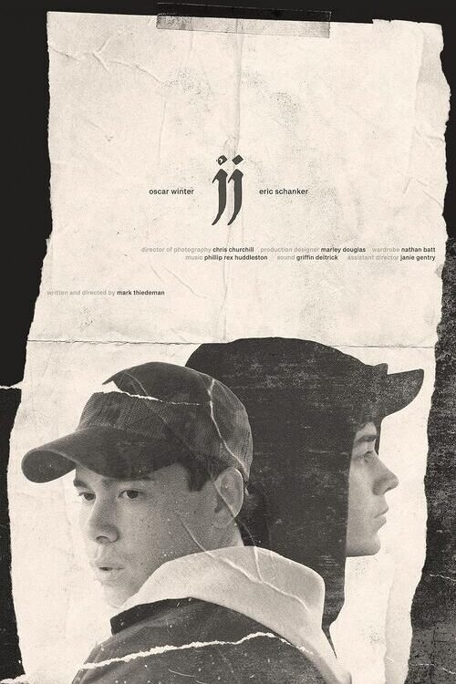 JJ (2025) poster