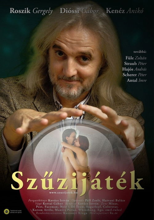 Szűzijáték (2006) poster