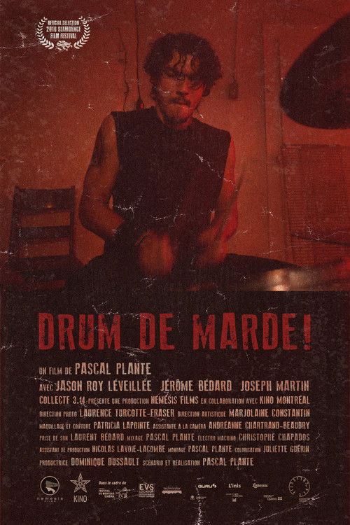 Shitty Drum! (2015) poster