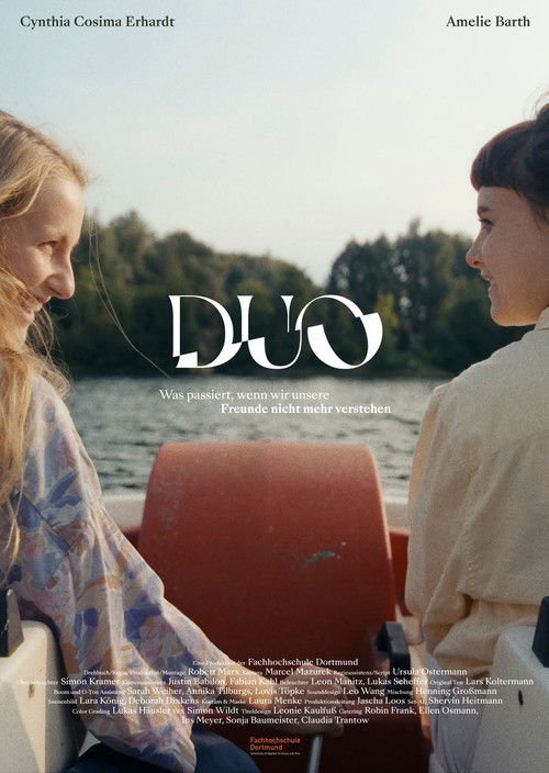 Duo (2022) poster
