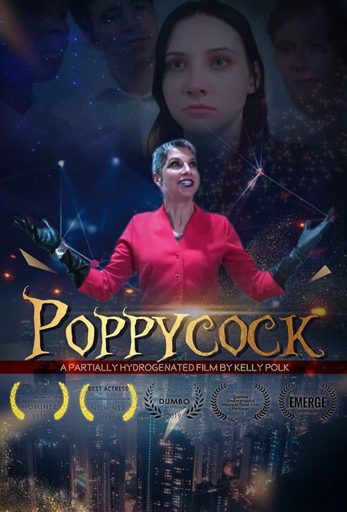 Poppycock (2019) poster