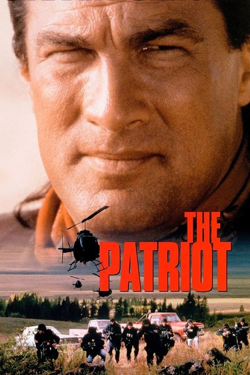 Patriot (1998) poster
