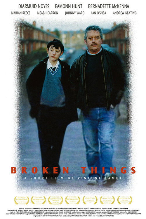 Broken Things (2002) poster