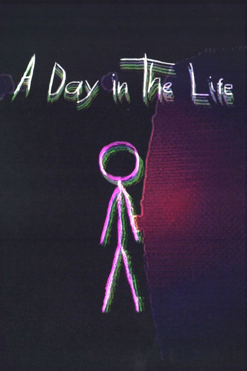 A Day in The Life (2024) poster