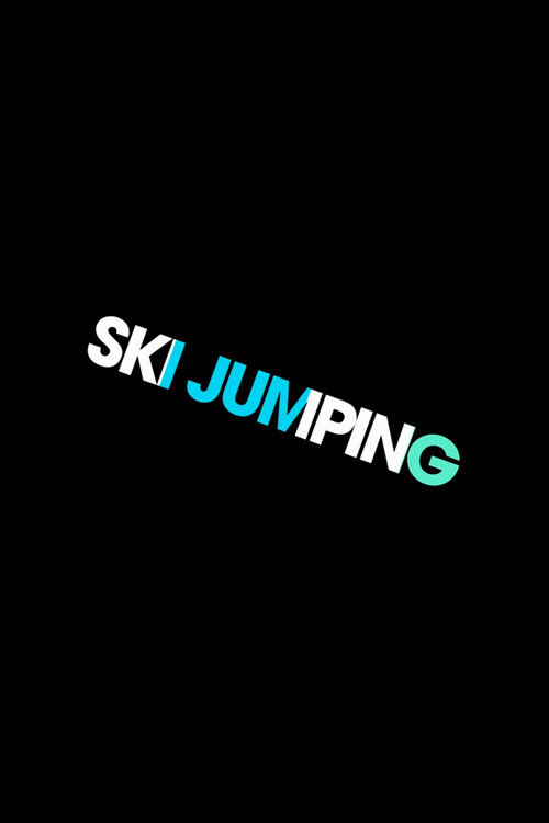 Love Ski-Jumping (2007) poster