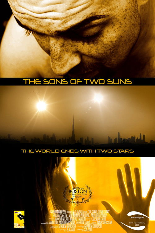 The Sons of Two Suns (2013) poster