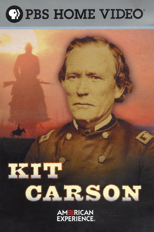 Kit Carson (2008) poster