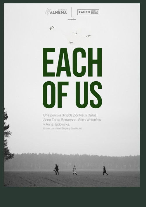 Each of Us poster